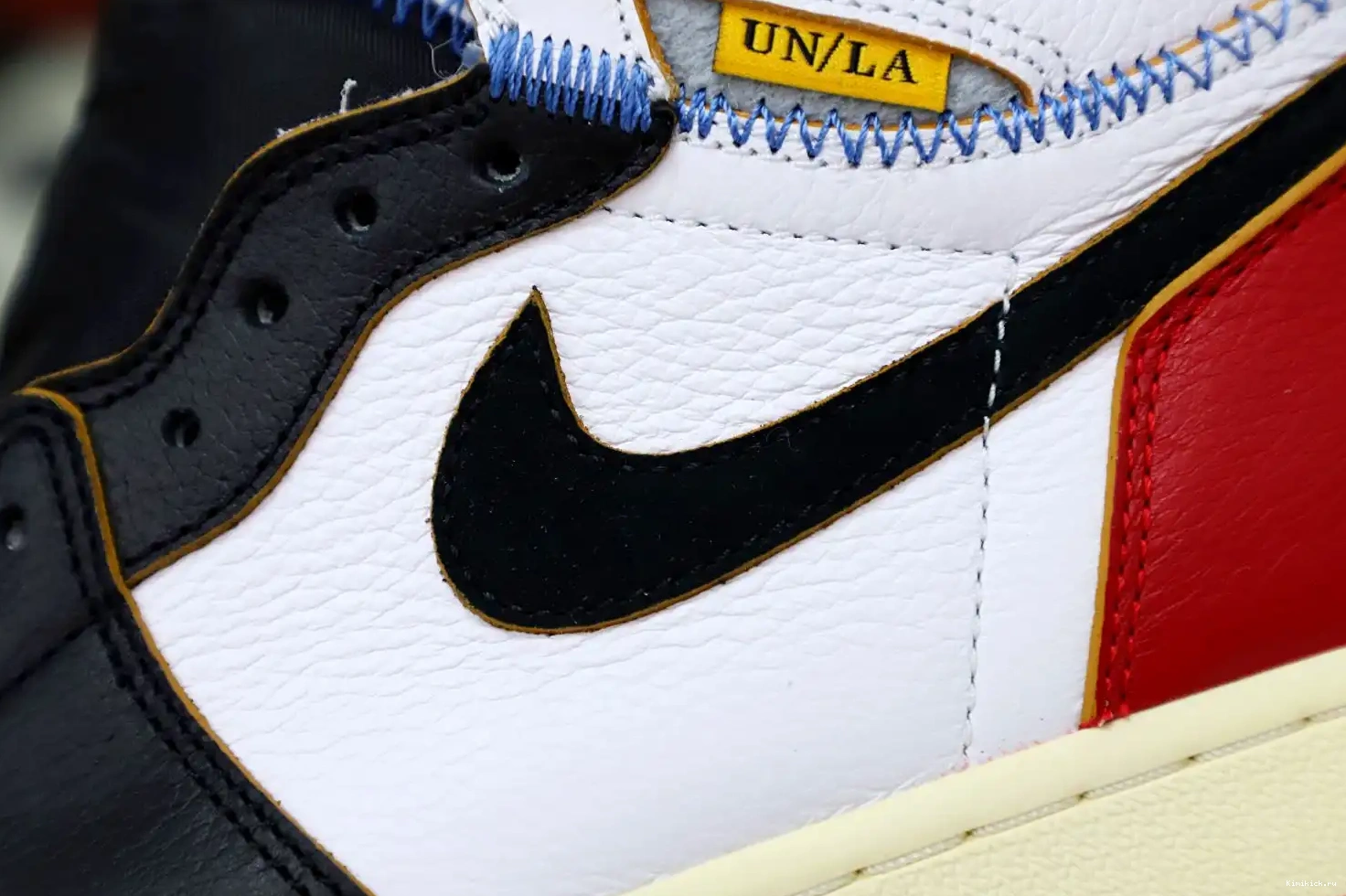 RETRO HIGH Kimikick LA JORDAN X UNION 1 NRG AIR 0620